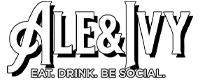 Ale and Ivy logo